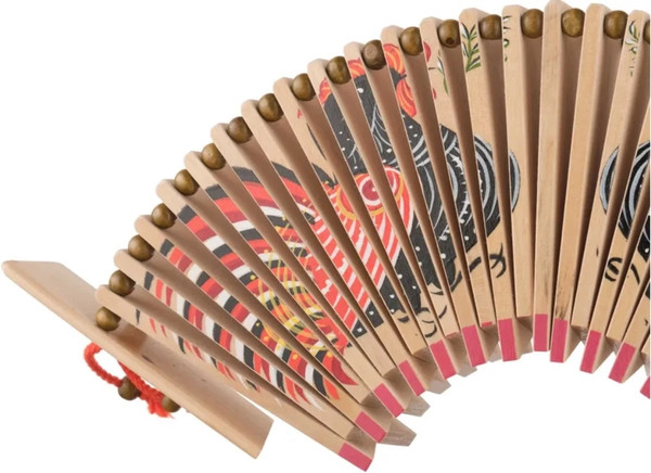 Трещотка музыкальная Мастерская Сереброва MS-K1-TR-08