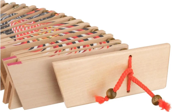 Трещотка музыкальная Мастерская Сереброва MS-K1-TR-08