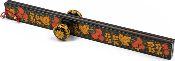 Хлопушка музыкальная Мастерская Сереброва MS-K1-HL-03 - фото