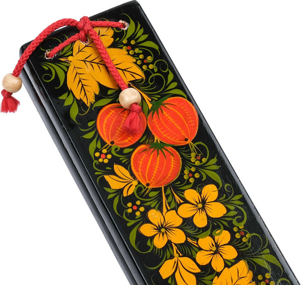 Хлопушка музыкальная Мастерская Сереброва MS-K1-HL-03