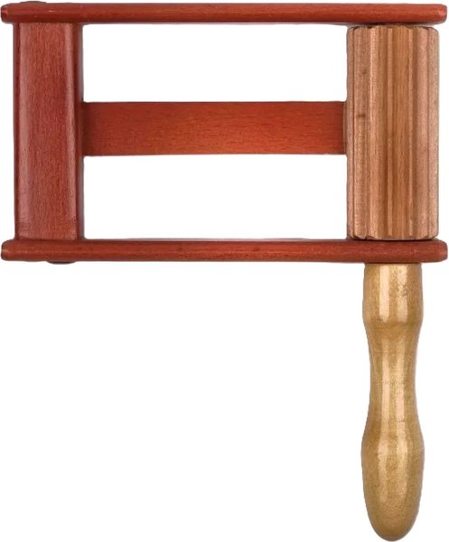 Трещотка музыкальная Мастерская Сереброва MS-T1-TR-01 - фото