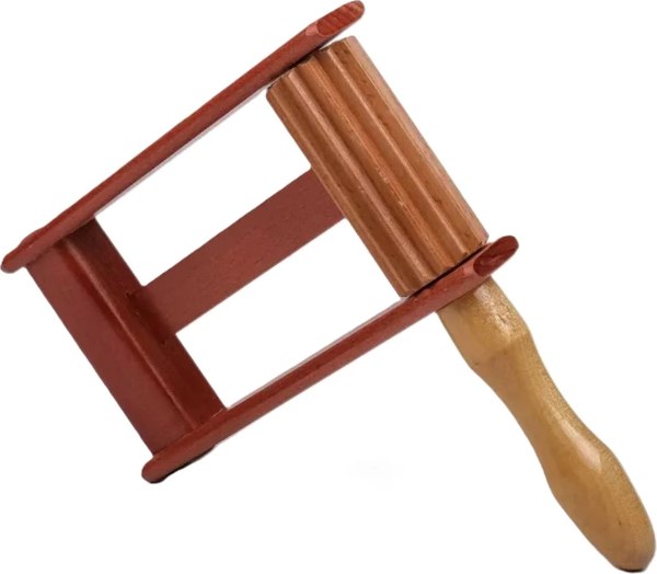 Трещотка музыкальная Мастерская Сереброва MS-T1-TR-01