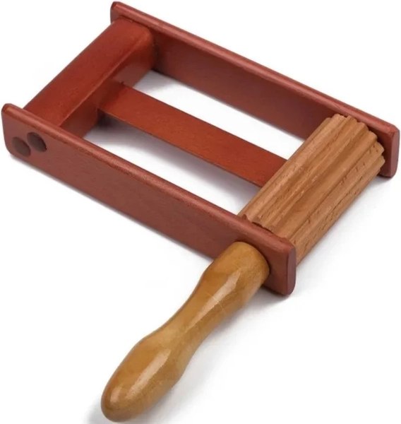 Трещотка музыкальная Мастерская Сереброва MS-T1-TR-01