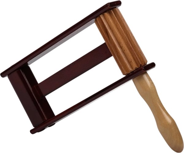 Трещотка музыкальная Мастерская Сереброва MS-T1-TR-02