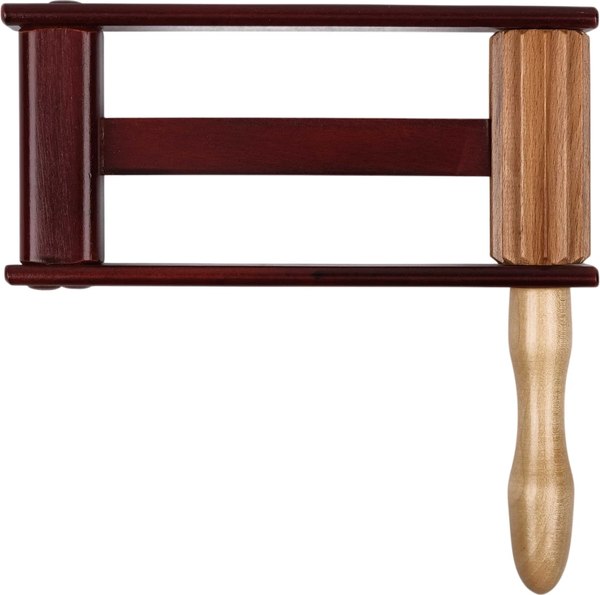 Трещотка музыкальная Мастерская Сереброва MS-T1-TR-02