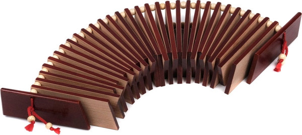 Трещотка музыкальная Мастерская Сереброва MS-T1-TR-08 - фото