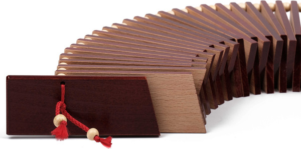 Трещотка музыкальная Мастерская Сереброва MS-T1-TR-08