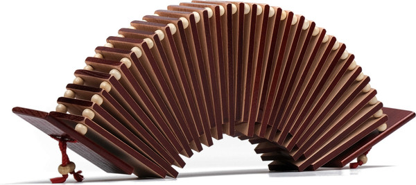 Трещотка музыкальная Мастерская Сереброва MS-T1-TR-08