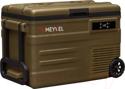 Автохолодильник Meyvel AF-U45-travel - фото