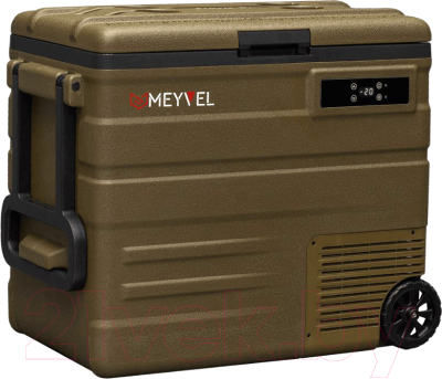 Автохолодильник Meyvel AF-U65-travel - фото