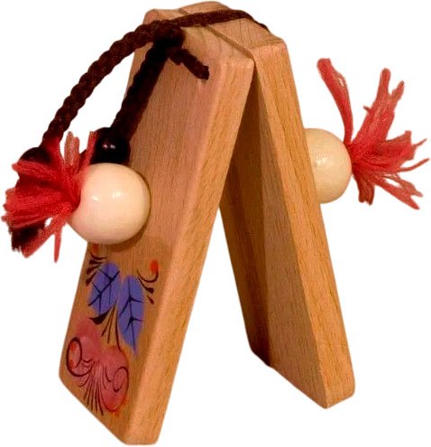 Хлопушка музыкальная Мастерская Сереброва MS-SU-НL-01 - фото