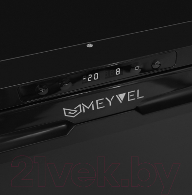 Автохолодильник Meyvel AF-DB65X