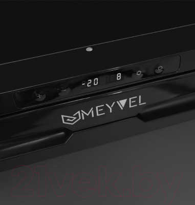 Автохолодильник Meyvel AF-DB90X