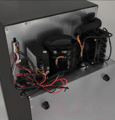 Автохолодильник Meyvel AF-DB90X