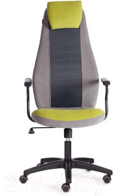 Кресло офисное Tetchair Aviator флок/ткань