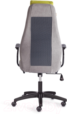 Кресло офисное Tetchair Aviator флок/ткань