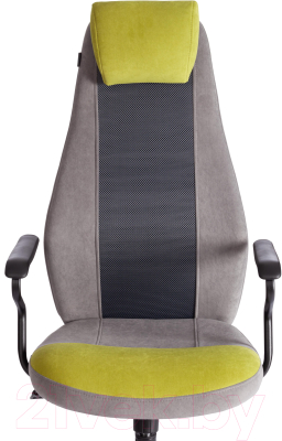 Кресло офисное Tetchair Aviator флок/ткань