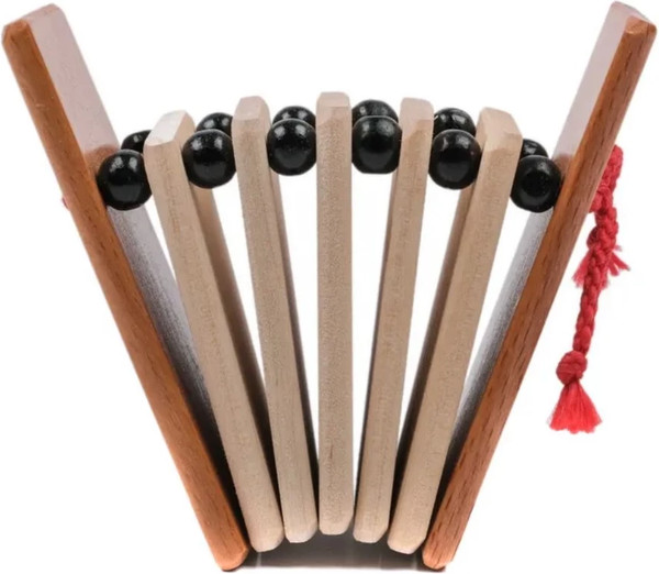 Трещотка музыкальная Мастерская Сереброва MS-SU-TR-03 - фото