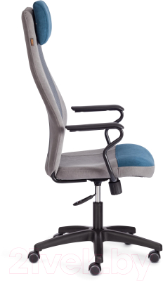 Кресло офисное Tetchair Aviator флок/ткань