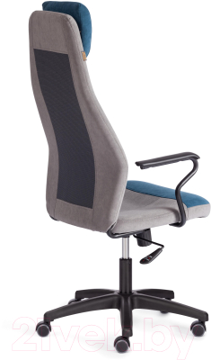 Кресло офисное Tetchair Aviator флок/ткань