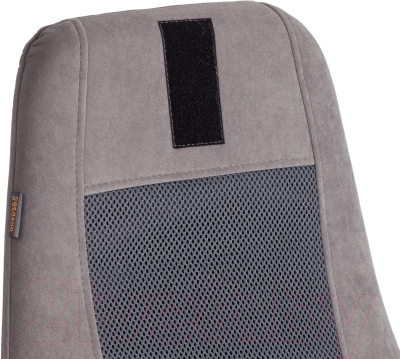 Кресло офисное Tetchair Aviator флок/ткань