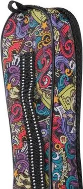 Чехол для укулеле Mezzo MZ-ChUS21-2m