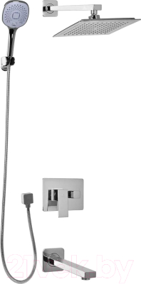 Душевая система Wisent WP8577 - фото
