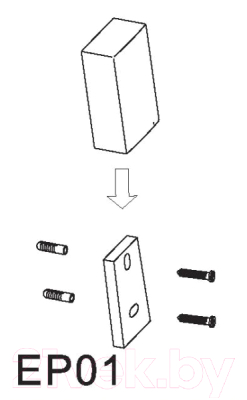 Держатель для туалетной бумаги Wisent WP2703-2