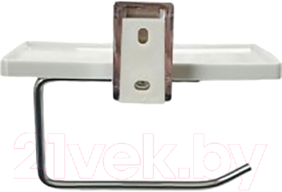 Держатель для туалетной бумаги Wisent WP2703-4