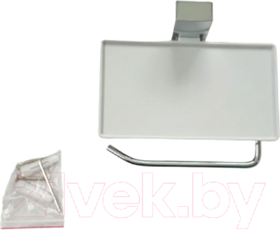 Держатель для туалетной бумаги Wisent WP2703-4