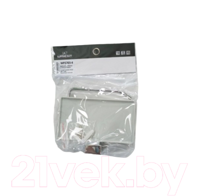 Держатель для туалетной бумаги Wisent WP2703-4