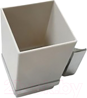 Стакан для зубной щетки и пасты Wisent WP2706