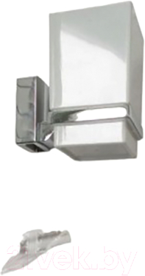 Стакан для зубной щетки и пасты Wisent WP2706