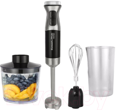 Блендер погружной Zigmund & Shtain BH-241 M - фото