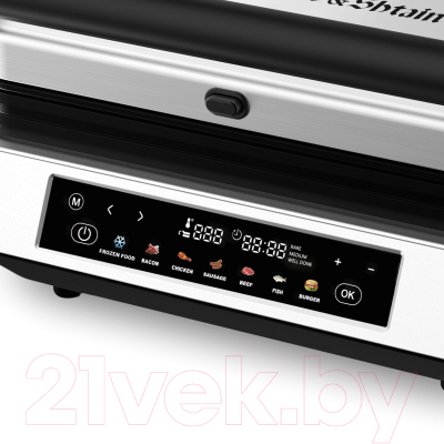 Электрогриль Zigmund & Shtain ZEG-940