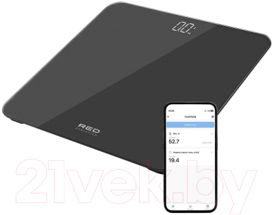 Напольные весы электронные RED solution Skybalance RS-78S