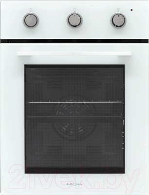 Электрический духовой шкаф Krona Lyra 45 WH / КА-00006500 - фото