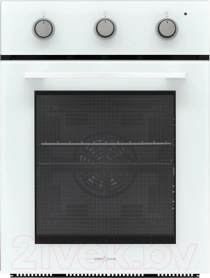 Электрический духовой шкаф Krona Lyra 45 WH / КА-00006500