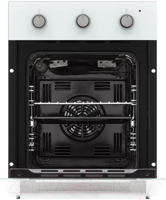 Электрический духовой шкаф Krona Lyra 45 WH / КА-00006500