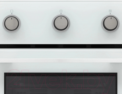 Электрический духовой шкаф Krona Lyra 45 WH / КА-00006500