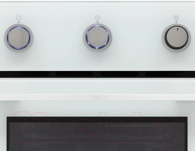 Электрический духовой шкаф Krona Lyra 45 WH / КА-00006500