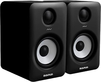 Комплект студийных мониторов Midiplus MI5 II - фото
