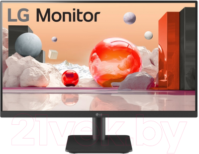 Монитор LG 24MS500-B - фото