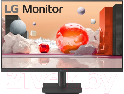 Монитор LG 25MS500-B - фото