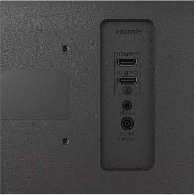 Монитор LG 25MS500-B