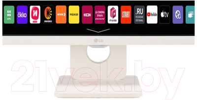 Монитор LG 27SR50F-W