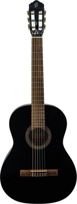 Акустическая гитара Flight C-120 BK PACK - фото