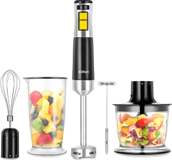 Блендер погружной Kitfort КТ-3512 - фото