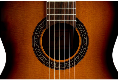 Акустическая гитара Flight C-120 SB PACK