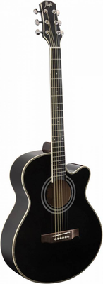 Акустическая гитара Flight F-230 BLK PACK